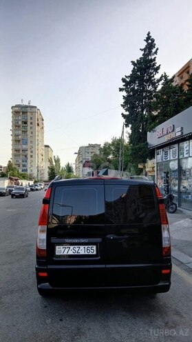 Mercedes Vito 2011, 390,000 km - 2.2 l - Bakı