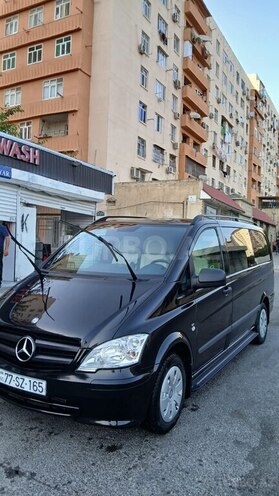 Mercedes Vito 2011, 390,000 km - 2.2 l - Bakı