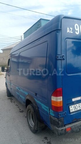 Mercedes Sprinter 313 2002, 2,222,222 km - 2.2 l - Bakı