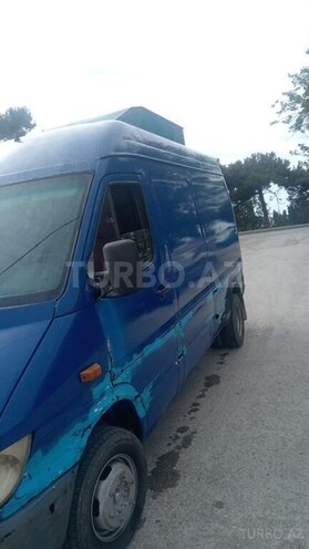 Mercedes Sprinter 313 2002, 2,222,222 km - 2.2 l - Bakı