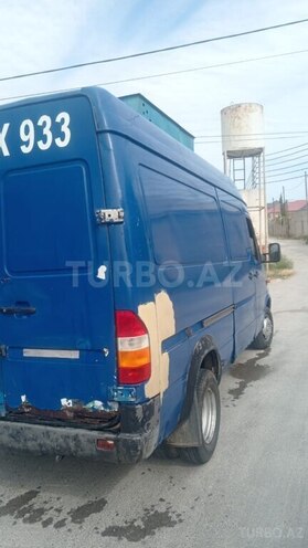 Mercedes Sprinter 313 2002, 2,222,222 km - 2.2 l - Bakı