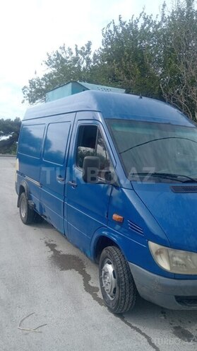 Mercedes Sprinter 313 2002, 2,222,222 km - 2.2 l - Bakı