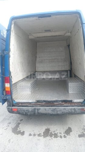 Mercedes Sprinter 313 2002, 2,222,222 km - 2.2 l - Bakı