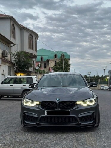 BMW 328 2016, 133,000 km - 2.0 l - Bakı