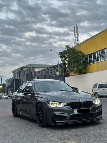 BMW 328 2016, 133,000 km - 2.0 l - Bakı