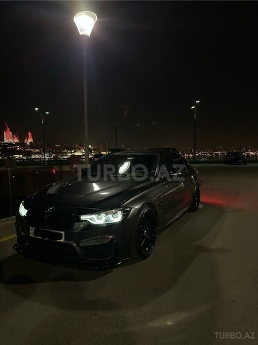 BMW 328 2016, 133,000 km - 2.0 l - Bakı