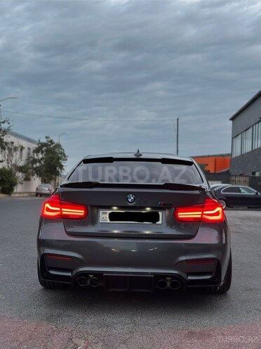 BMW 328 2016, 133,000 km - 2.0 l - Bakı