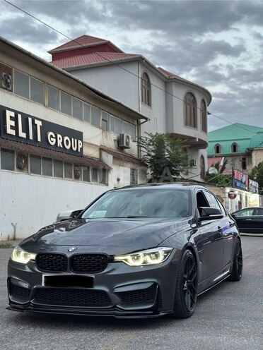 BMW 328 2016, 133,000 km - 2.0 l - Bakı