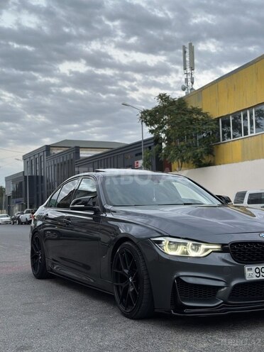 BMW 328 2016, 133,000 km - 2.0 l - Bakı