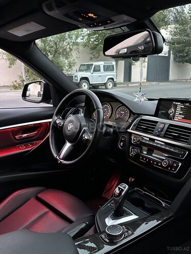 BMW 328 2016, 133,000 km - 2.0 l - Bakı