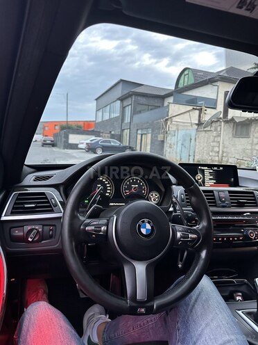 BMW 328 2016, 133,000 km - 2.0 l - Bakı