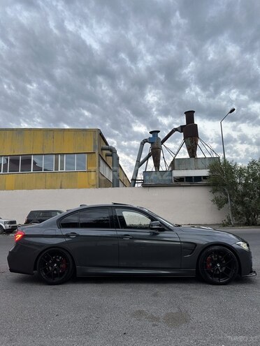 BMW 328 2016, 133,000 km - 2.0 l - Bakı