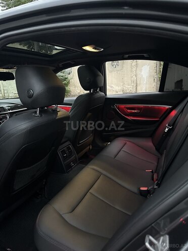 BMW 328 2016, 133,000 km - 2.0 l - Bakı
