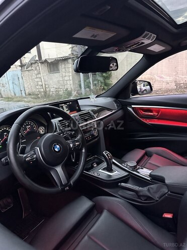 BMW 328 2016, 133,000 km - 2.0 l - Bakı
