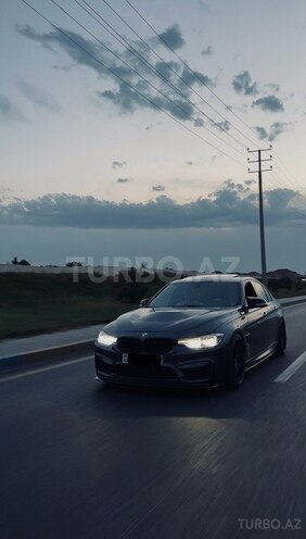 BMW 328 2016, 133,000 km - 2.0 l - Bakı