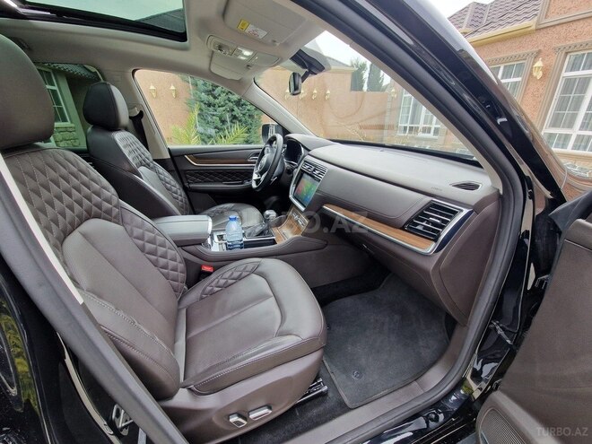 MG RX8 2022, 14,000 km - 2.0 л - Bakı