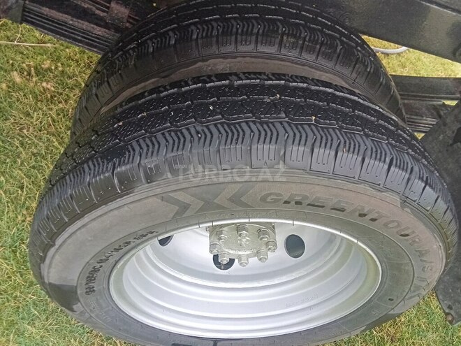 GAZ 33021 1998, 200,000 km - 2.4 l - Salyan