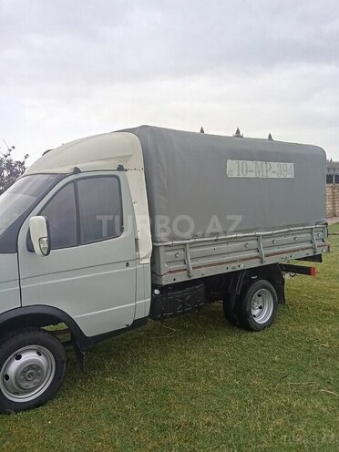 GAZ 33021 1998, 200,000 km - 2.4 l - Salyan