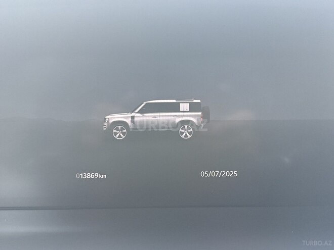 Land Rover Defender 2022, 13,869 km - 5.0 l - Bakı
