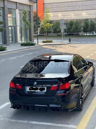 BMW 528 2014, 163,000 km - 2.0 l - Bakı