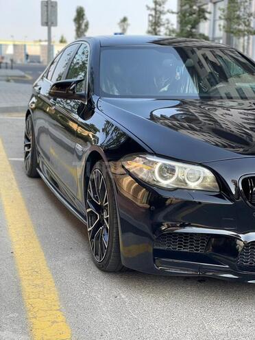 BMW 528 2014, 163,000 km - 2.0 l - Bakı
