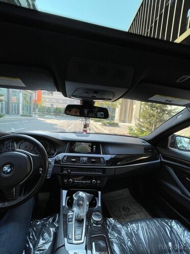 BMW 528 2014, 163,000 km - 2.0 l - Bakı