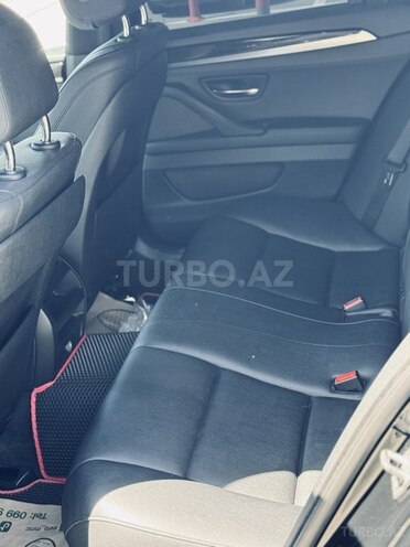 BMW 528 2014, 163,000 km - 2.0 l - Bakı