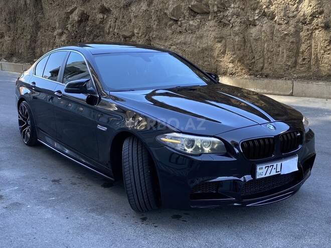 BMW 528 2014, 163,000 km - 2.0 l - Bakı
