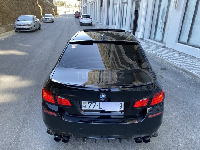 BMW 528 2014, 163,000 km - 2.0 l - Bakı