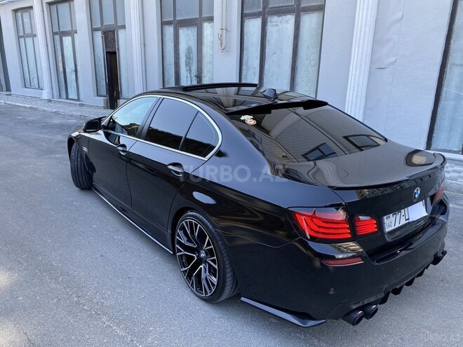 BMW 528 2014, 163,000 km - 2.0 l - Bakı