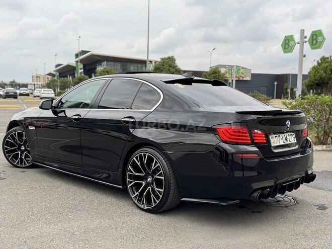 BMW 528 2014, 163,000 km - 2.0 l - Bakı