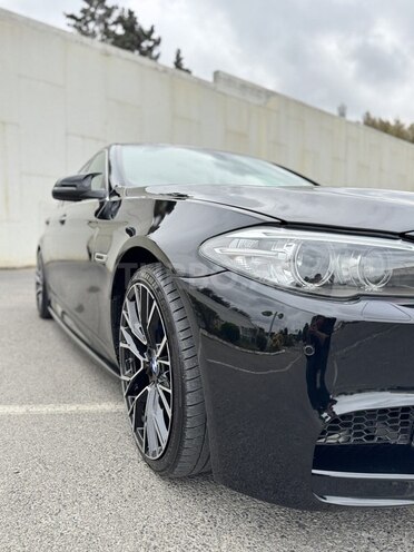 BMW 528 2014, 163,000 km - 2.0 l - Bakı