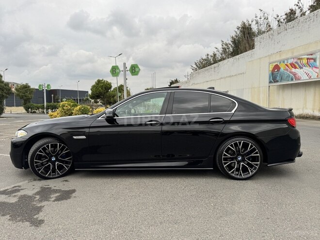 BMW 528 2014, 163,000 km - 2.0 l - Bakı