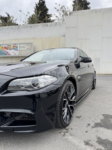 BMW 528 2014, 163,000 km - 2.0 l - Bakı