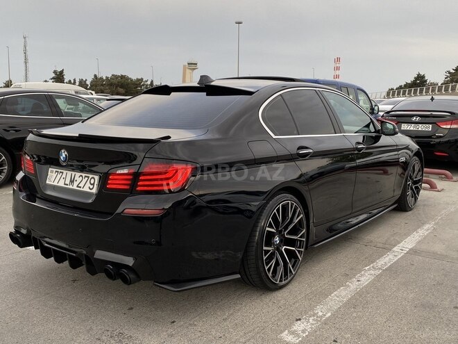 BMW 528 2014, 163,000 km - 2.0 l - Bakı