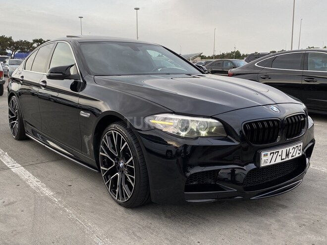 BMW 528 2014, 163,000 km - 2.0 l - Bakı