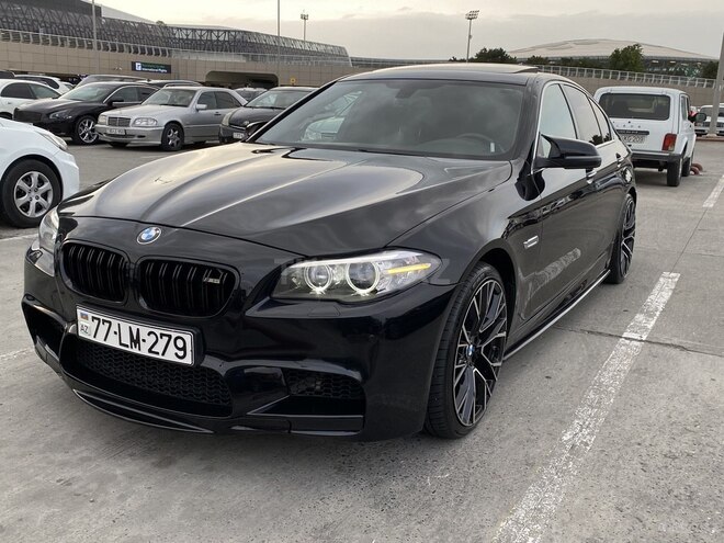 BMW 528 2014, 163,000 km - 2.0 l - Bakı