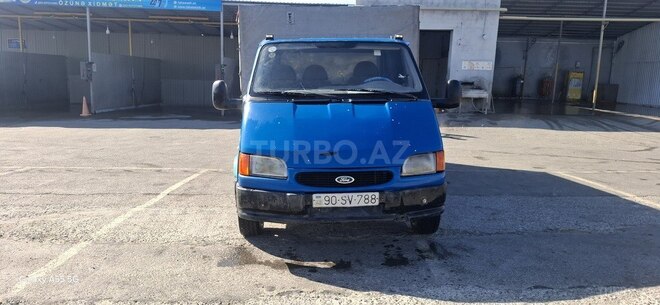 Ford Transit 1997, 327,000 km - 2.4 л - Bakı