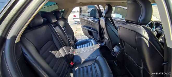Ford Fusion (North America) 2017, 180,000 km - 2.0 л - Xaçmaz