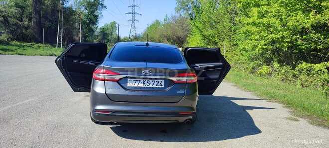 Ford Fusion (North America) 2017, 180,000 km - 2.0 л - Xaçmaz
