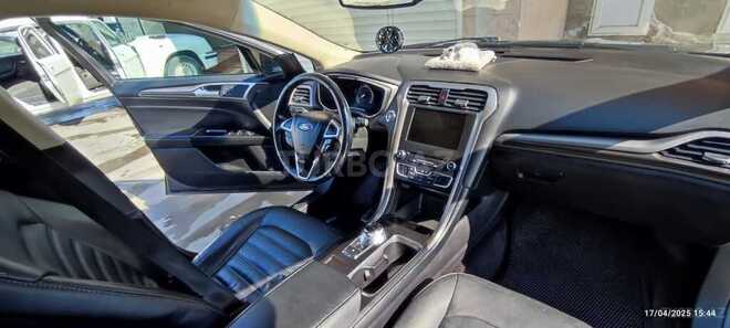 Ford Fusion (North America) 2017, 180,000 km - 2.0 л - Xaçmaz