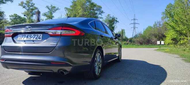 Ford Fusion (North America) 2017, 180,000 km - 2.0 л - Xaçmaz