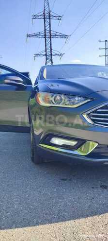 Ford Fusion (North America) 2017, 180,000 km - 2.0 л - Xaçmaz