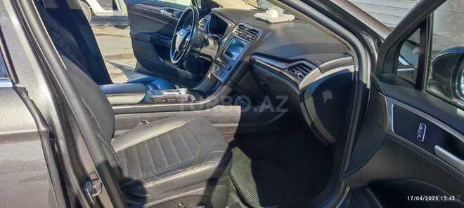 Ford Fusion (North America) 2017, 180,000 km - 2.0 л - Xaçmaz