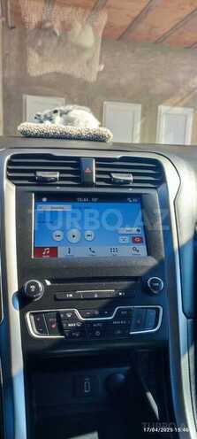Ford Fusion (North America) 2017, 180,000 km - 2.0 л - Xaçmaz