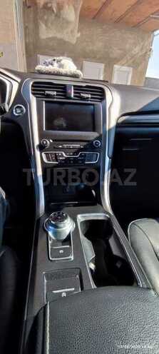 Ford Fusion (North America) 2017, 180,000 km - 2.0 л - Xaçmaz