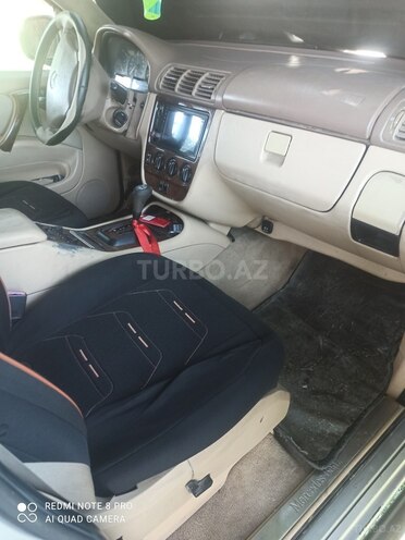 Mercedes ML 320 4MATIC 2005, 315,000 km - 3.2 l - Bərdə