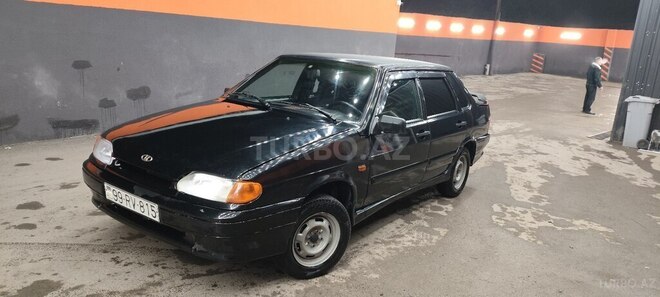 LADA (VAZ) 2115 2009, 300,000 km - 1.6 l - Bərdə