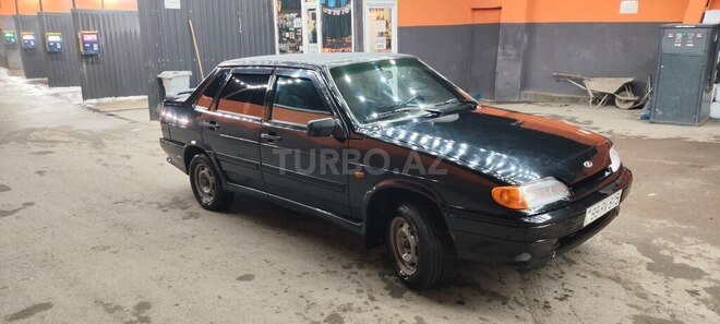 LADA (VAZ) 2115 2009, 300,000 km - 1.6 l - Bərdə