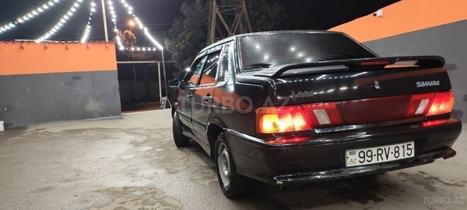 LADA (VAZ) 2115 2009, 300,000 km - 1.6 l - Bərdə